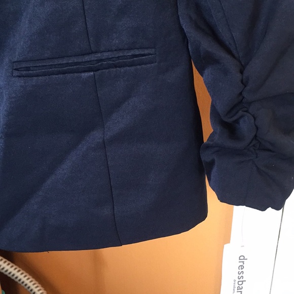 Roz&Ali. Blazer. - Picture 3 of 5